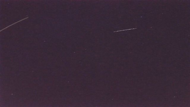 AMS213 meteor