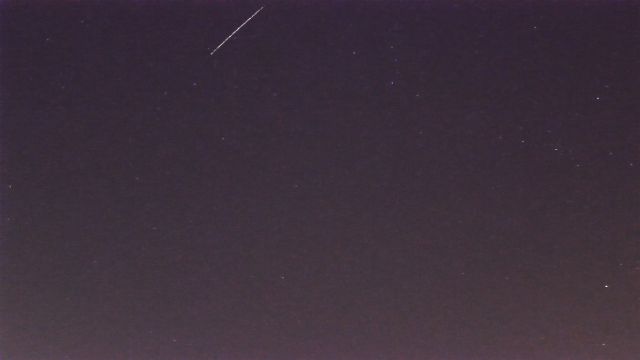 AMS213 meteor