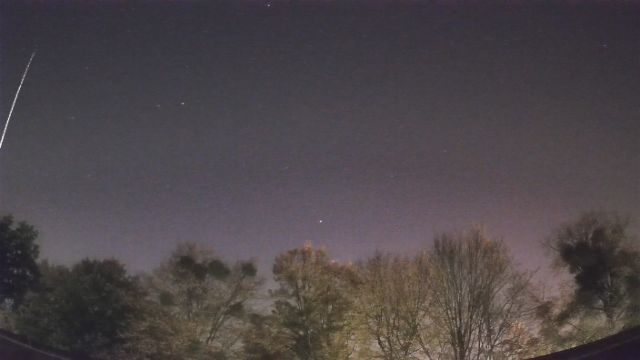 AMS213 meteor