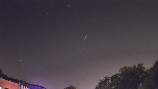 AMS213 meteor