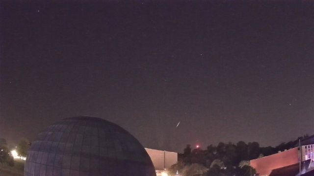 AMS213 meteor