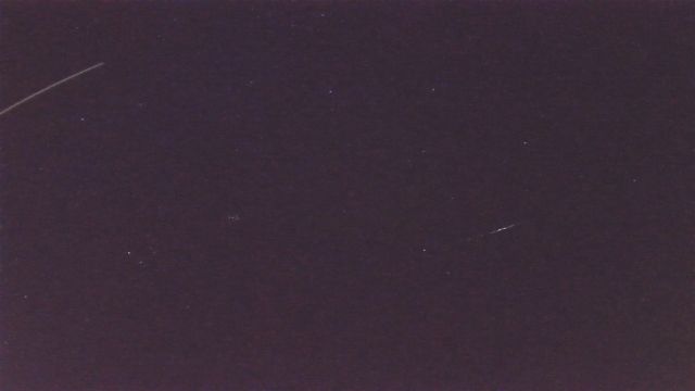 AMS213 meteor