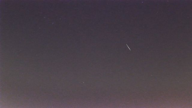 AMS213 meteor