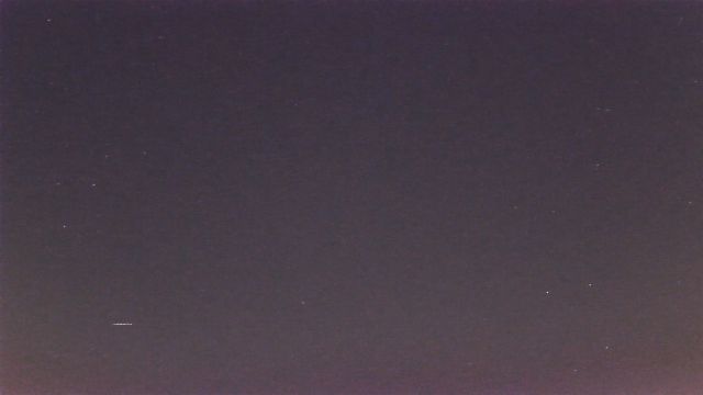 AMS213 meteor