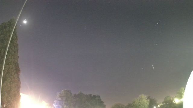 AMS213 meteor