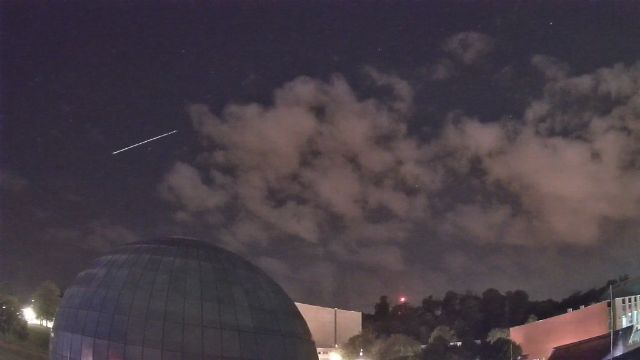 AMS213 meteor