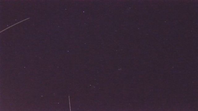 AMS213 meteor