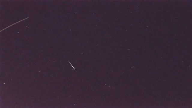 AMS213 meteor