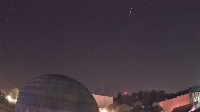AMS213 meteor