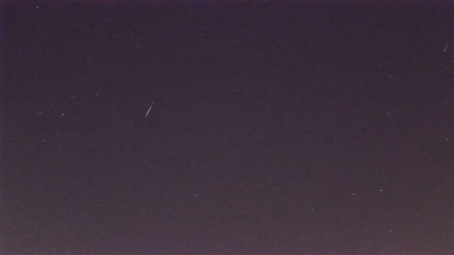 AMS213 meteor