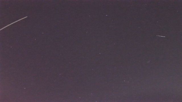 AMS213 meteor