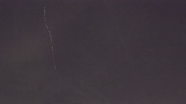 AMS213 meteor