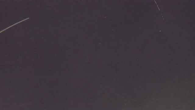 AMS213 meteor