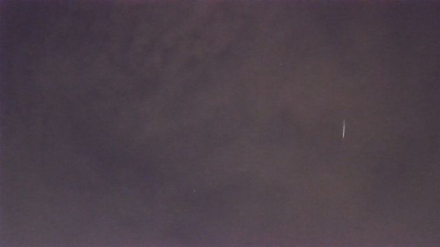 AMS213 meteor
