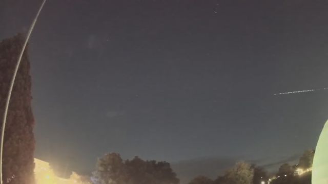 AMS213 meteor