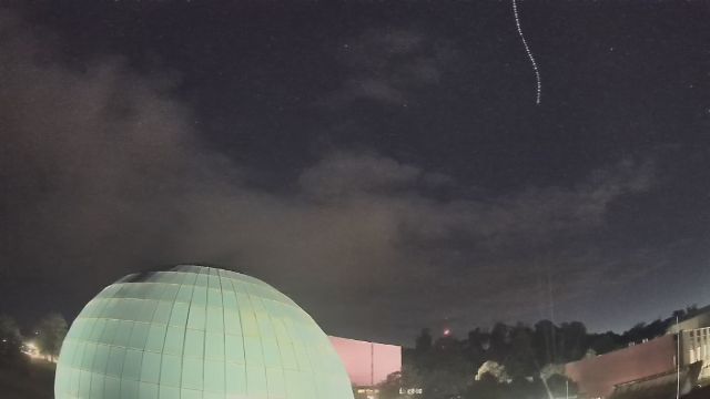 AMS213 meteor