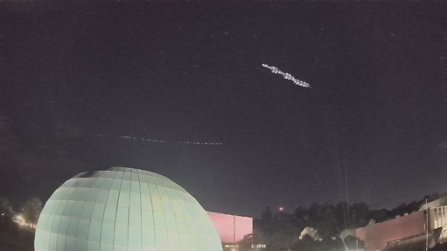 AMS213 meteor