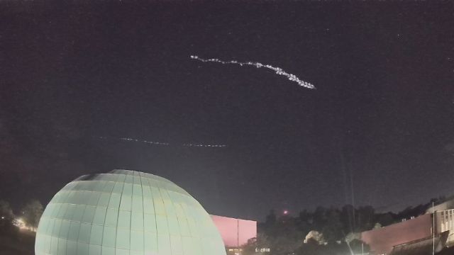 AMS213 meteor
