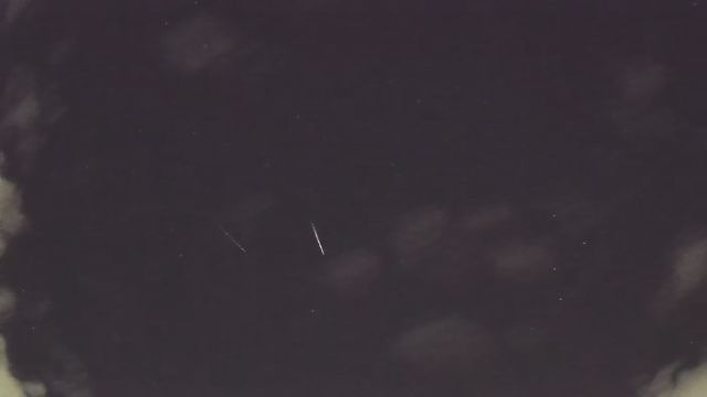 AMS213 meteor