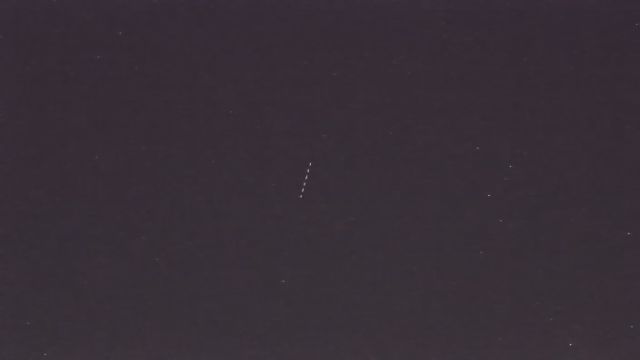 AMS213 meteor