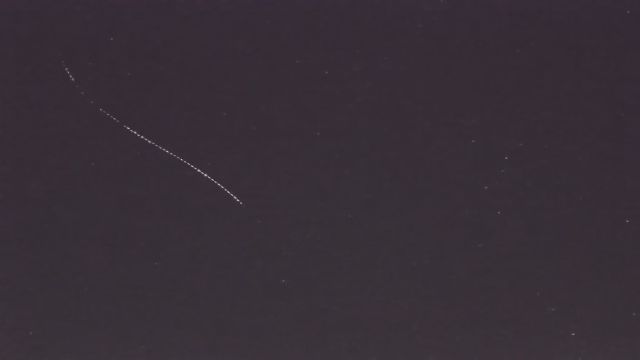 AMS213 meteor