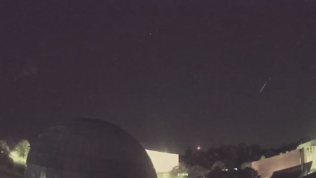AMS213 meteor