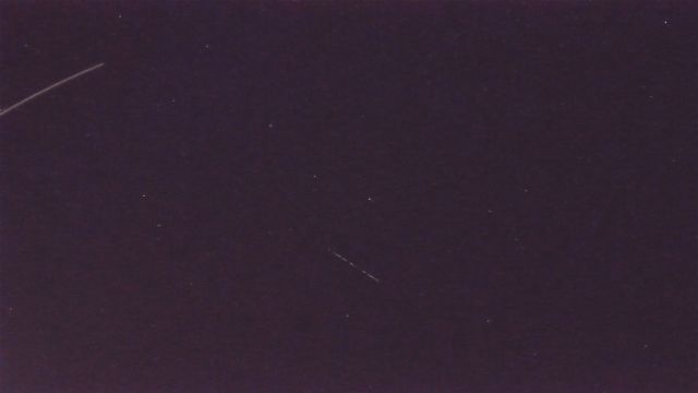 AMS213 meteor