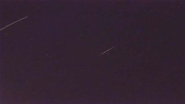 AMS213 meteor