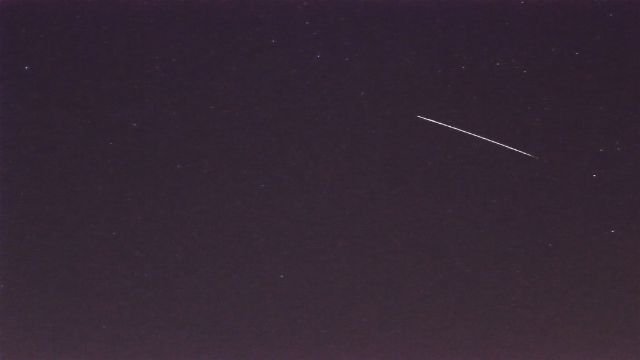 AMS213 meteor