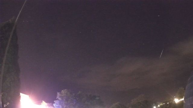 AMS213 meteor