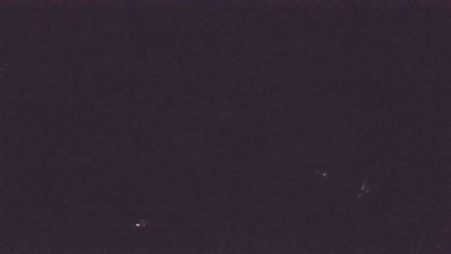 AMS214 meteor