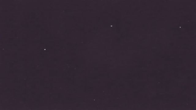 AMS214 meteor