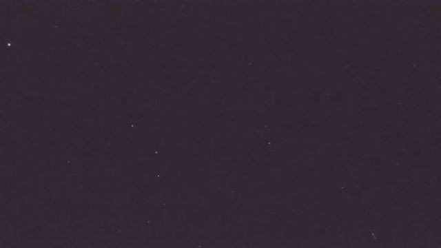 AMS214 meteor
