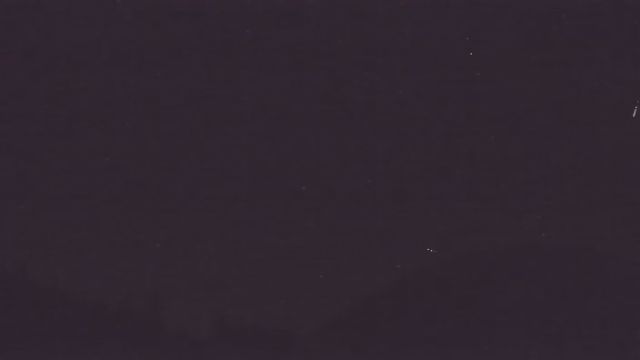 AMS214 meteor