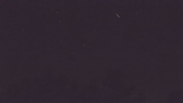 AMS214 meteor