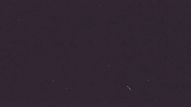 AMS214 meteor