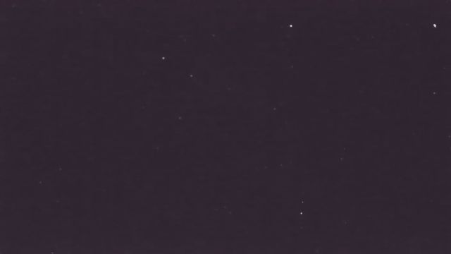 AMS214 meteor