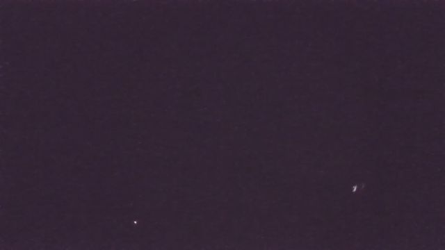 AMS214 meteor
