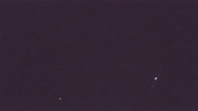 AMS214 meteor