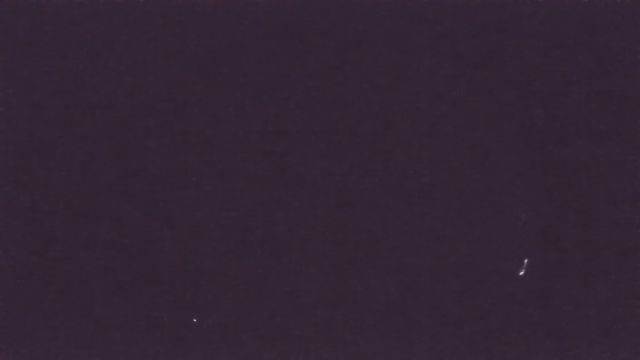 AMS214 meteor