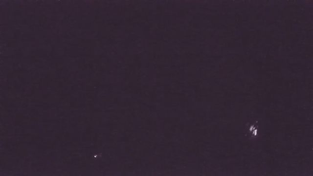 AMS214 meteor