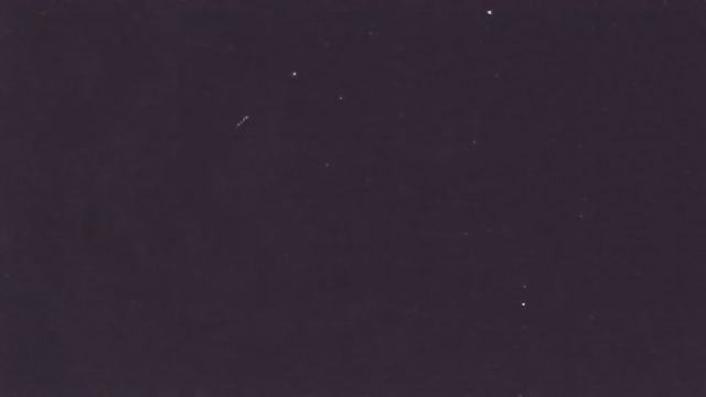 AMS214 meteor