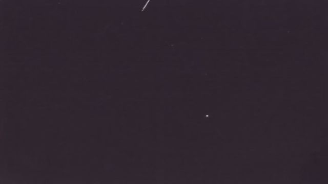 AMS214 meteor