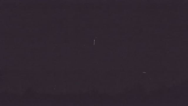 AMS214 meteor