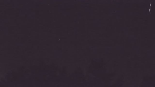 AMS214 meteor