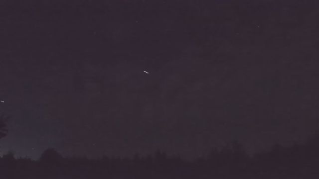 AMS214 meteor