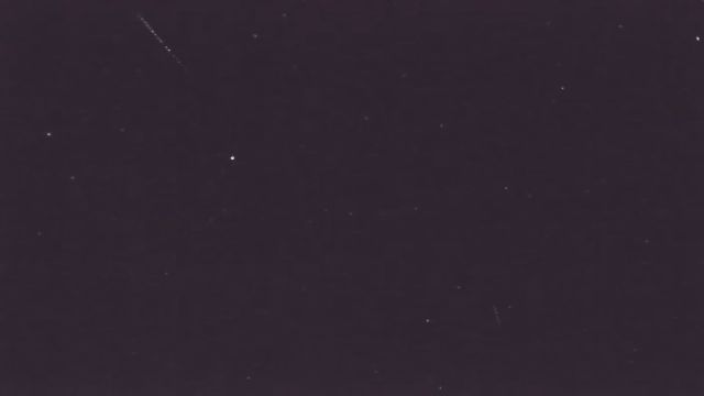 AMS214 meteor