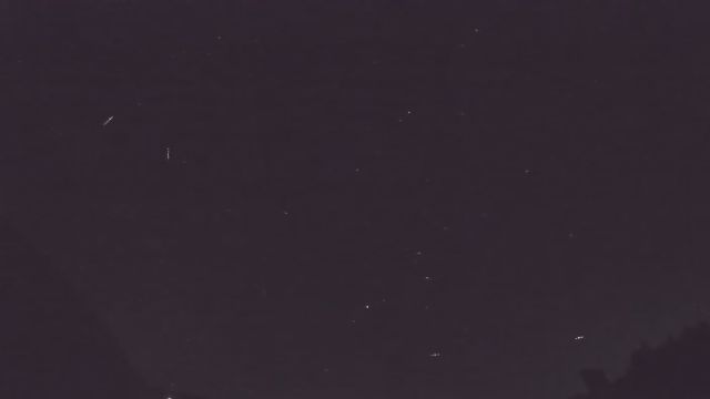 AMS214 meteor