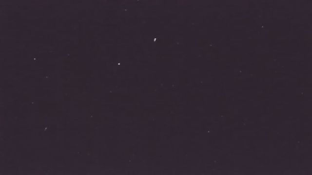 AMS214 meteor
