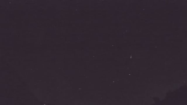 AMS214 meteor